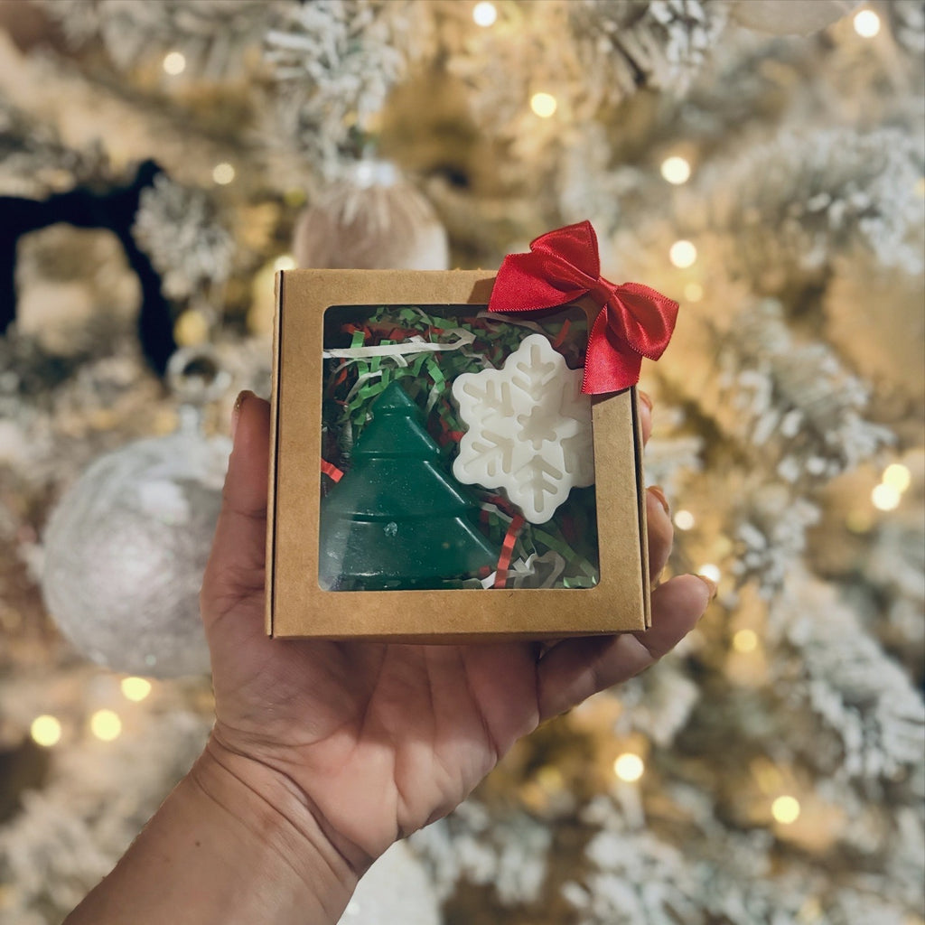 Gift Box Chistmas Soap